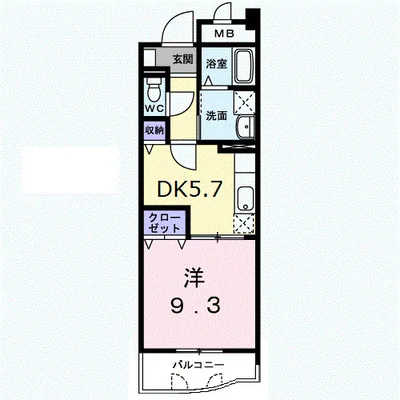 サンフォレスタ上道