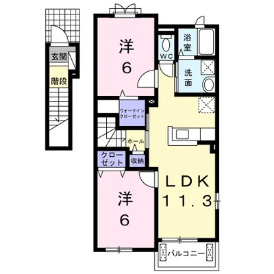 プレステージ花ずいＥ