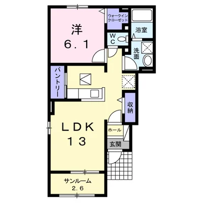 グレースフルレジデンスⅤ