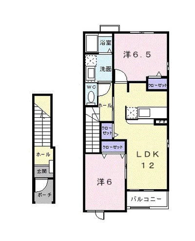 ベル・ウィステリアⅢ