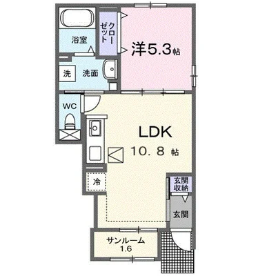 オレンジヴィラージュ