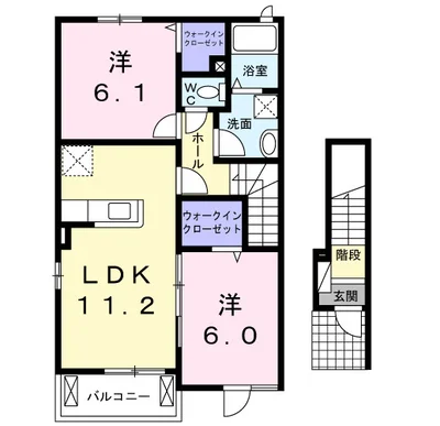 カーサ　フェリーチェ　Ⅱ