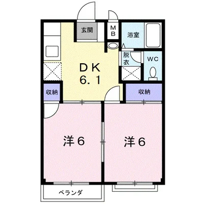 サンヒルズ上津