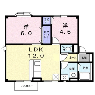 プラドール川口Ａ