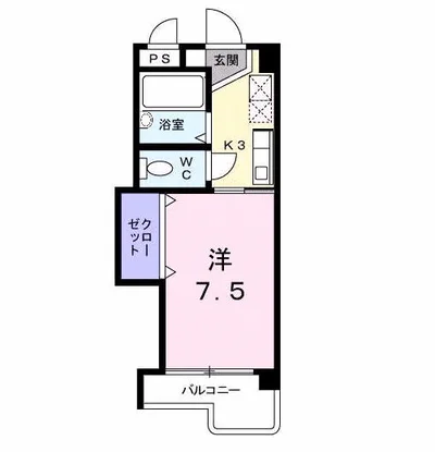アビタシオン柳町