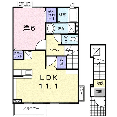 セレノパラッソⅠ