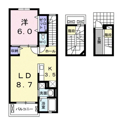 ベルフィミーモ東松島