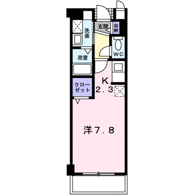 ハーヴェストヒルＡ