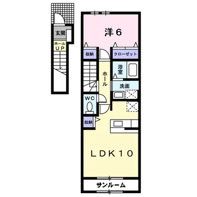 ヒルズ　キザキ　Ｃ