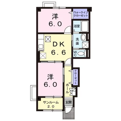 プランタン　ソレイユＢ