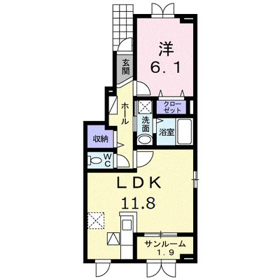 ハイビスカス　Ⅰ