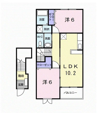 ブルック　サイド　七島Ⅱ