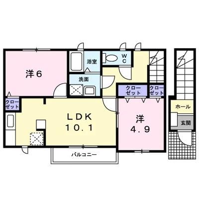 レジデンス ハナナ