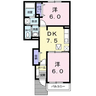 ブライト・ブルックA