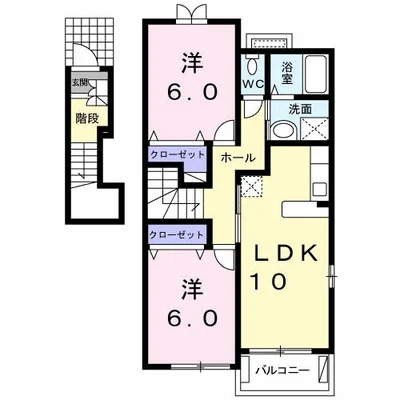 イムーブル KEIHIN A