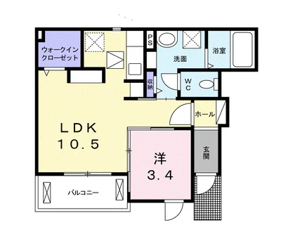 グランデ シーナⅢ