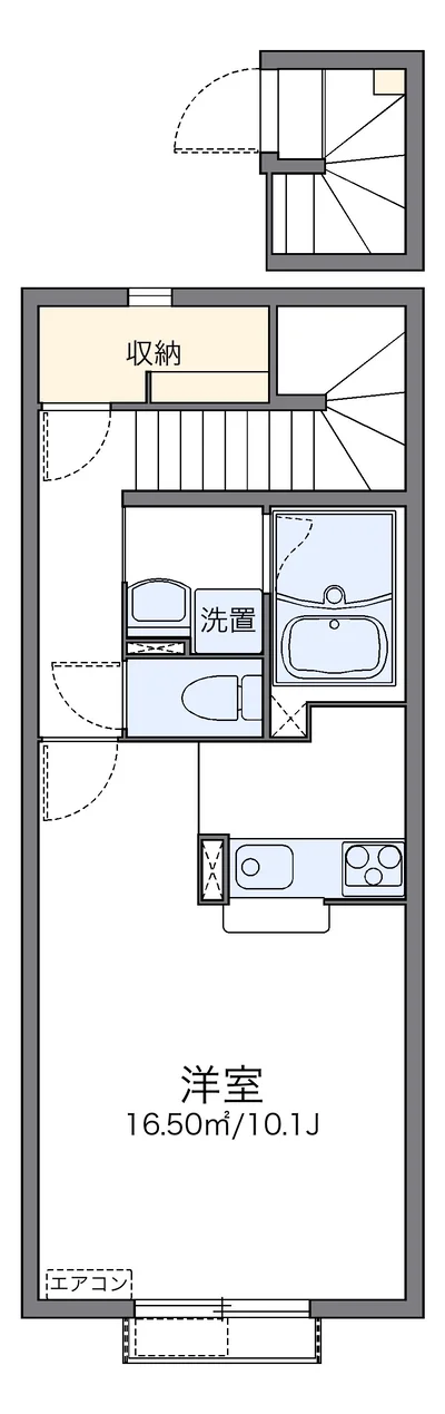 レオネクスト東船迫