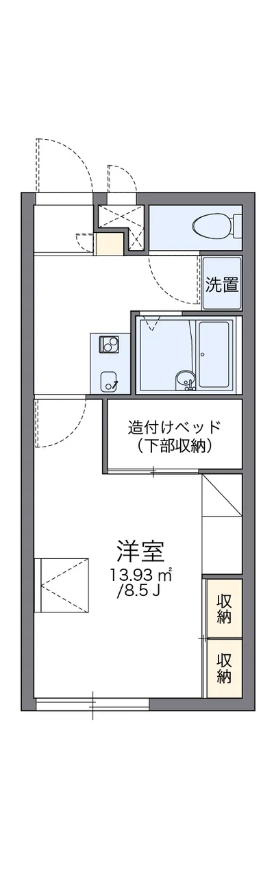 レオパレス島上