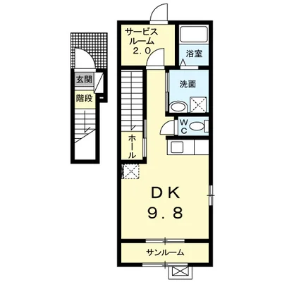 シャン・アンソレイエ