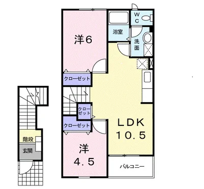 エトワール赤岩