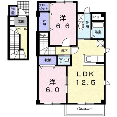 ベルデュール　Ｂ