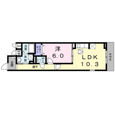 フレイム　パーク　イースト