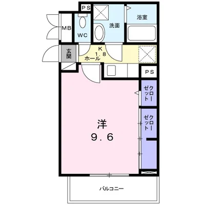 ヴィラ　ミスズ