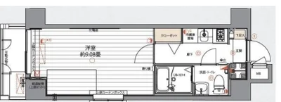 マイナビSTAYトワイライト浮間舟渡
