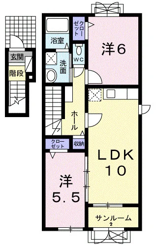 ハイマート・シュロスＣ