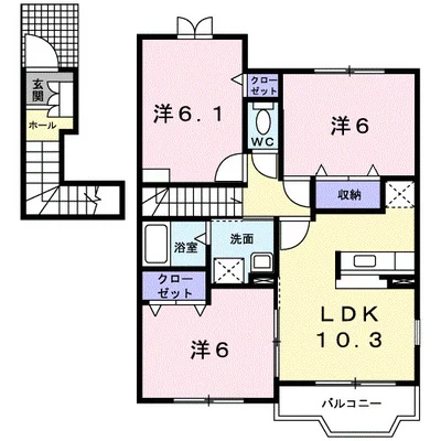 アスタ－ラビスタⅡ