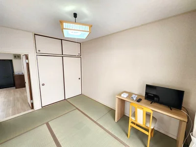 🔷🔹🔸🔶⭐駐車場付き🚙⭐2人入居可⭐2DKタイプ⭐追炊き機能、独立洗面台⭐【禁煙&Wi-Fi無料】⭐🔶🔸🔹🔷「K42」