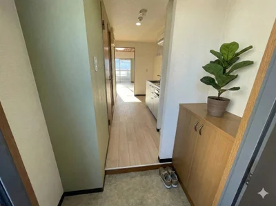 【駅近3分✨】出張に最適!Wi-Fi無料&家具家電付