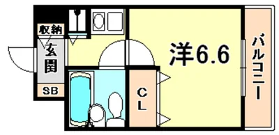 トラスト三宮9【人気のエリア☆磯上公園すぐ”】