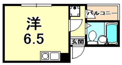 トラスト三宮東8【全室角部屋♪ 春日野道駅徒歩3分!!】