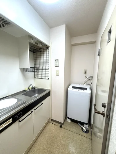 🔷🔹🔸🔶⭐駅徒歩5分⭐2人入居可物件⭐SRC造で音が気になる方にも安心♪⭐【禁煙&Wi-Fi無料】⭐🔶🔸🔹🔷「K37」