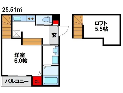 トーマンスリー福津市花見の里☆駐車場(軽専用)有料☆築浅☆(福津市花見の里3丁目)