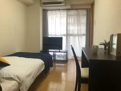 トラスト新神戸3【ｸﾞﾙﾒｼﾃｨすぐの角部屋】