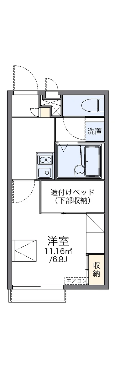レオパレスさんが