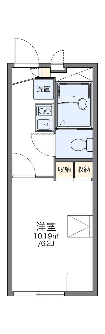 レオパレスフィレンツェ赤坂Ⅰ