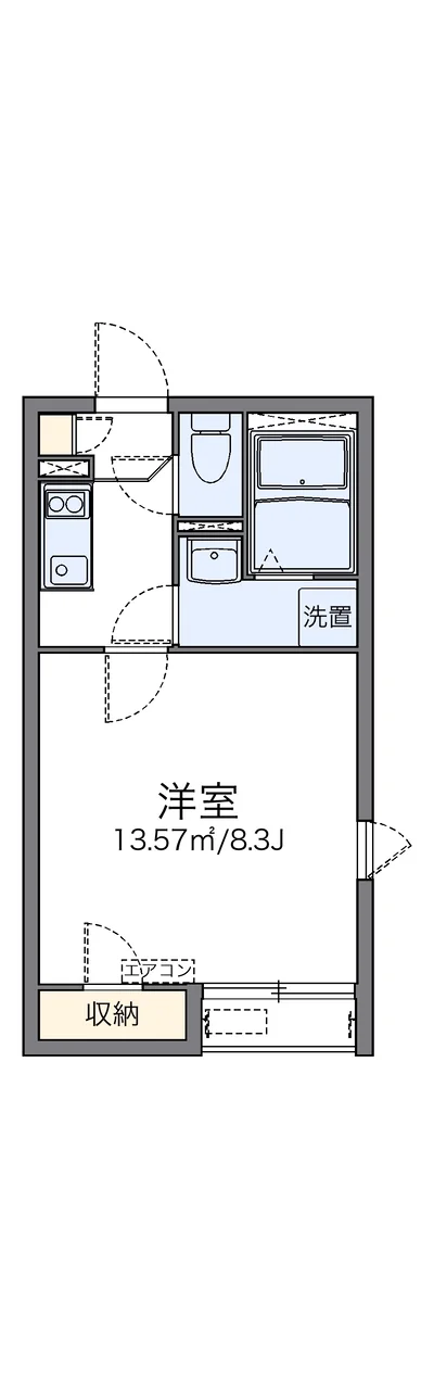 レオネクストライフ上沢