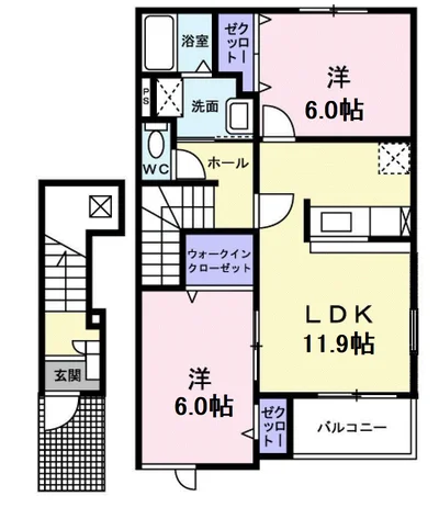 メゾン　ベル　カルム