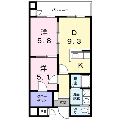 パールヒルズ入江町