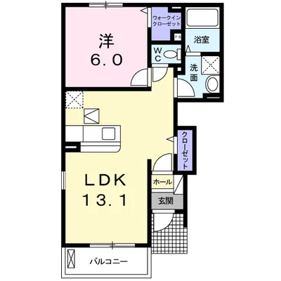 メゾン・プロムナードC