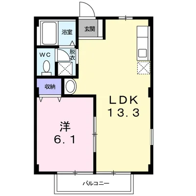 ニューシティ鈴木Ｂ