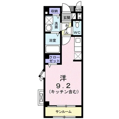 アンソレイユＡ