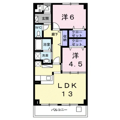 ヒルズ向イ山
