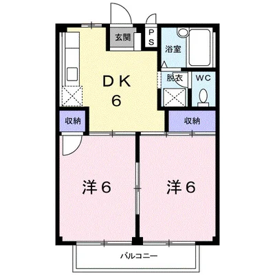 リバーサイド小川Ｂ