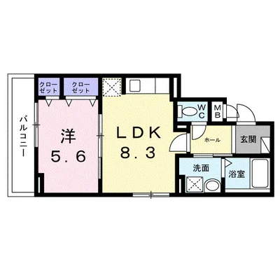 ヒカルサ京都大宮中林Ⅰ
