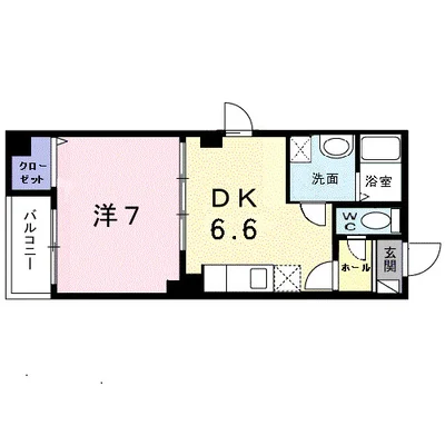 ヴィラ　フォンテーヌ　桂川