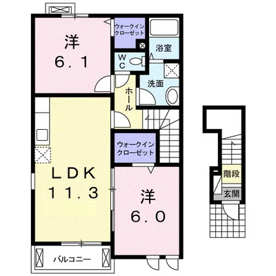 バービー・カール　Ａ棟